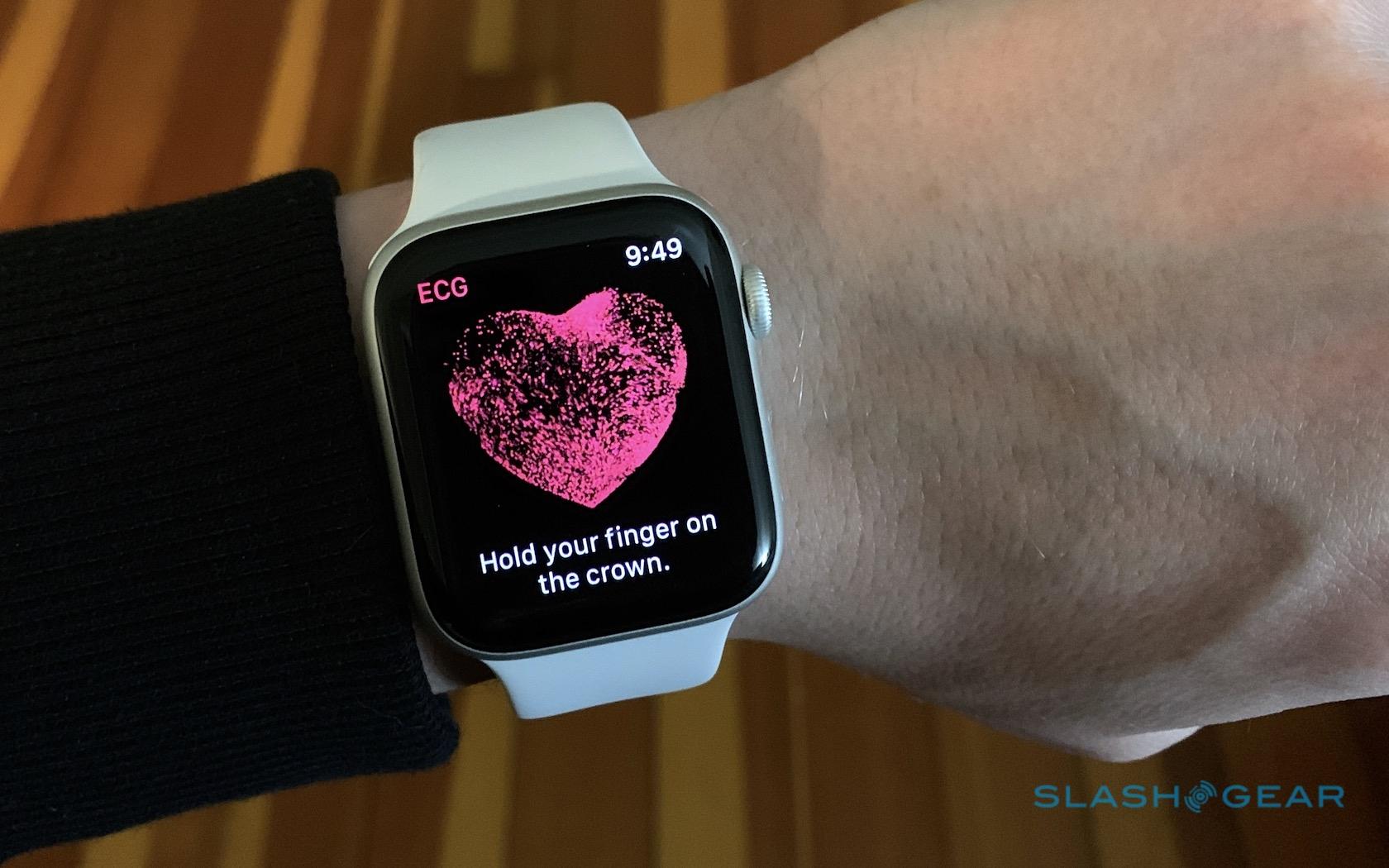 The Apple Watch Ecg App Is My Heart S New Best Friend Slashgear