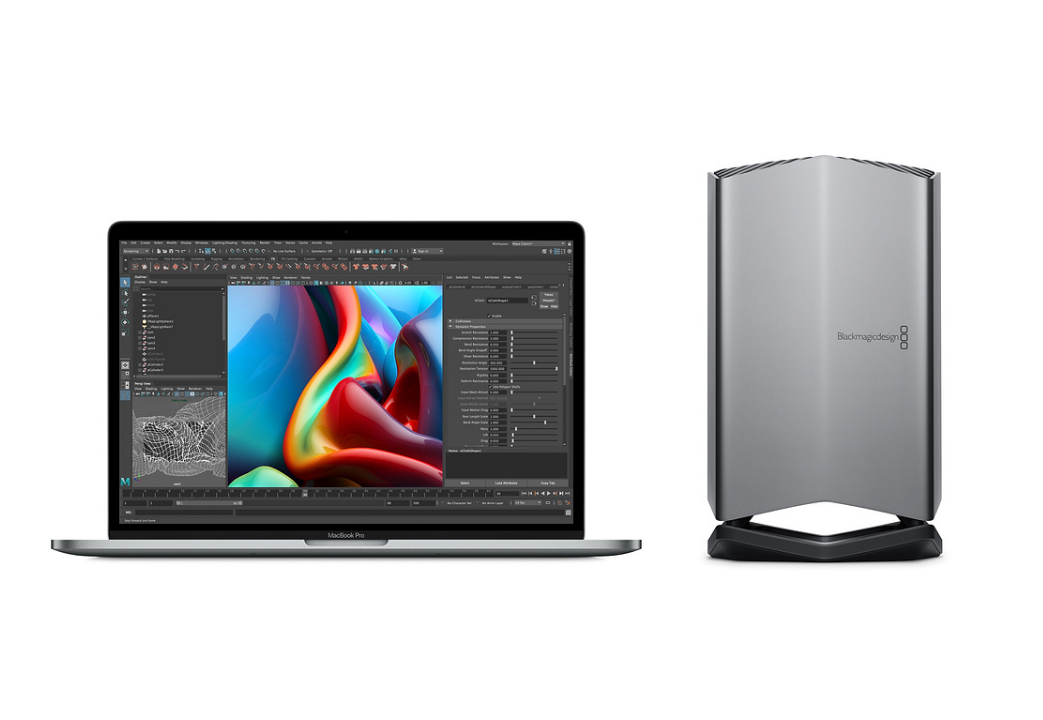 Blackmagic eGPU Pro for Mac orders finally open up - SlashGear