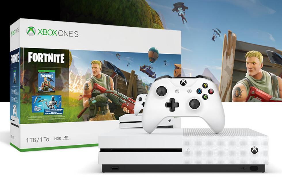 free games on xbox one s