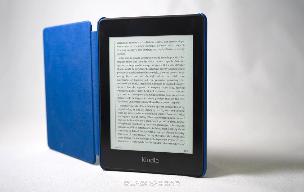 This waterproof Kindle Paperwhite deal is rare - SlashGear
