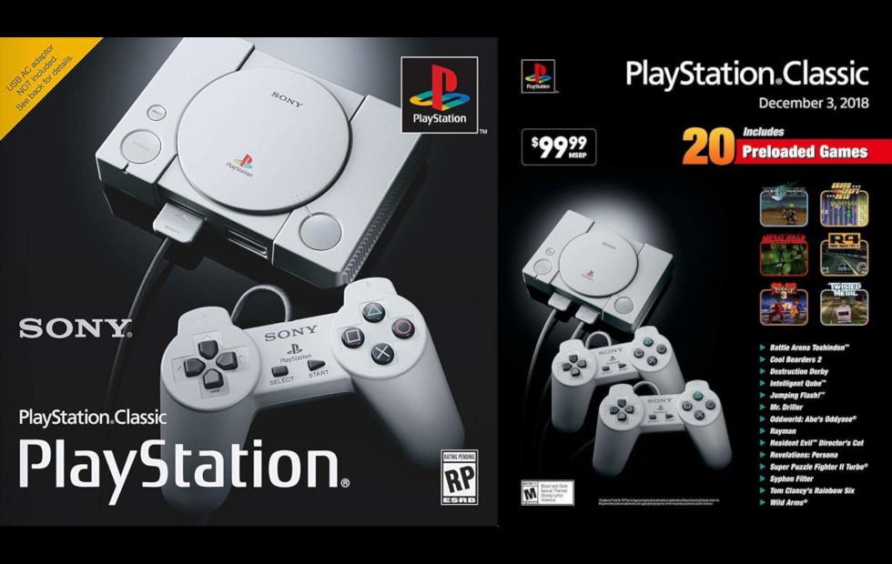playstation classic near me