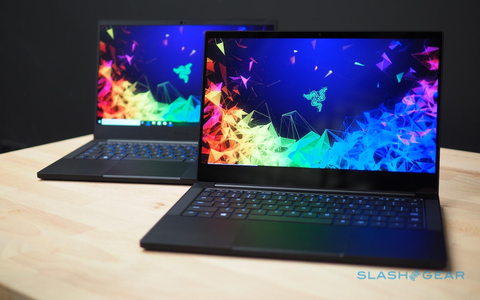 Razer Blade Stealth 18 Gallery Slashgear