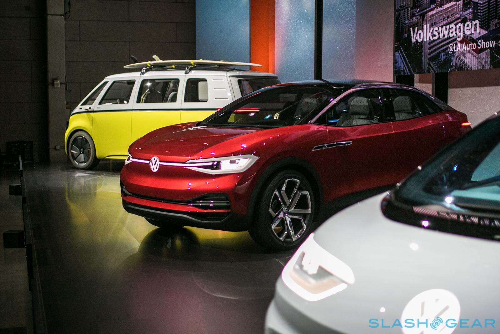 VW Just Made A Huge Change To Its EV Strategy - SlashGear