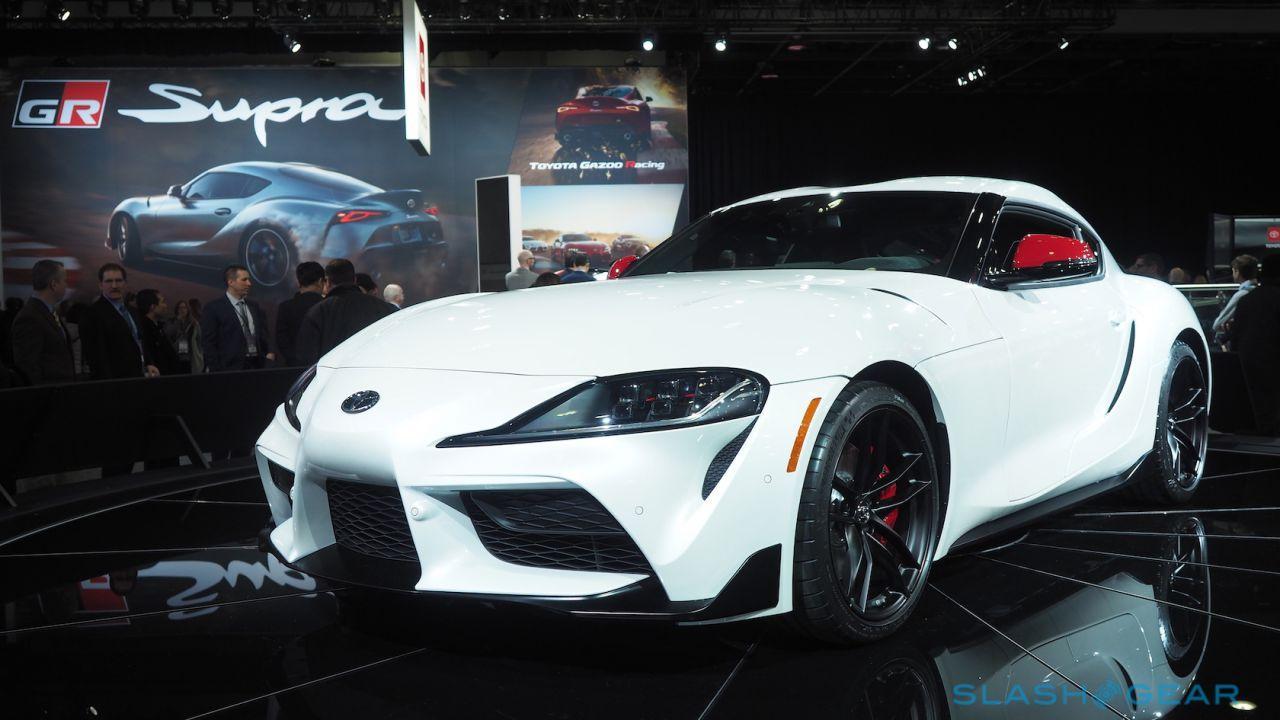 The 5 Most Important Cars Of The Detroit Auto Show 2019