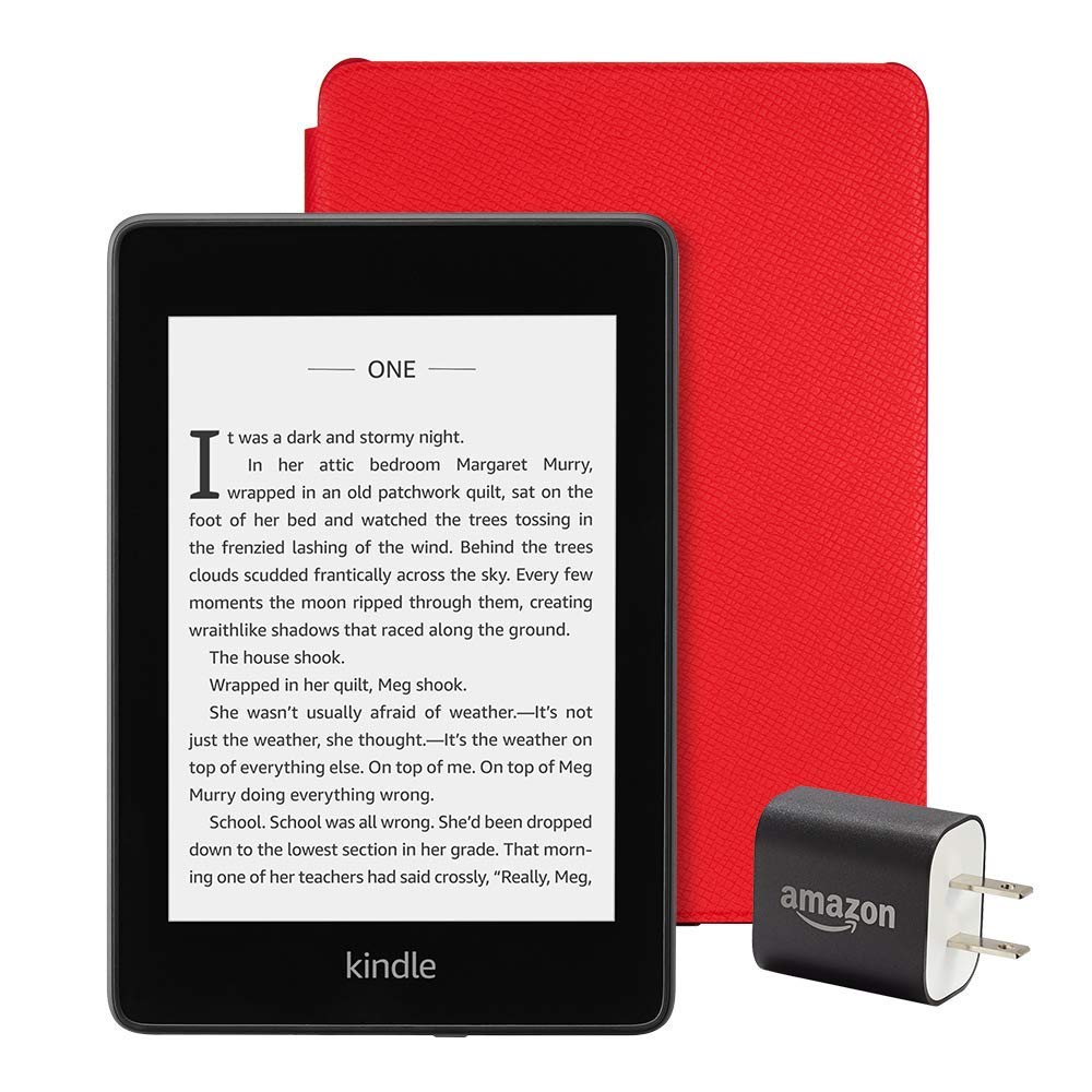 The Latest Amazon Kindle Paperwhite Is At Its Best Deal Price Ever Today Slashgear