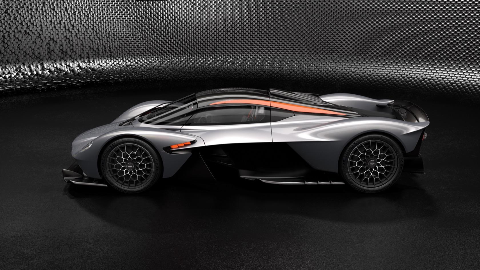 The Aston Martin Valkyrie Just Got Even Faster And More Lavish Slashgear