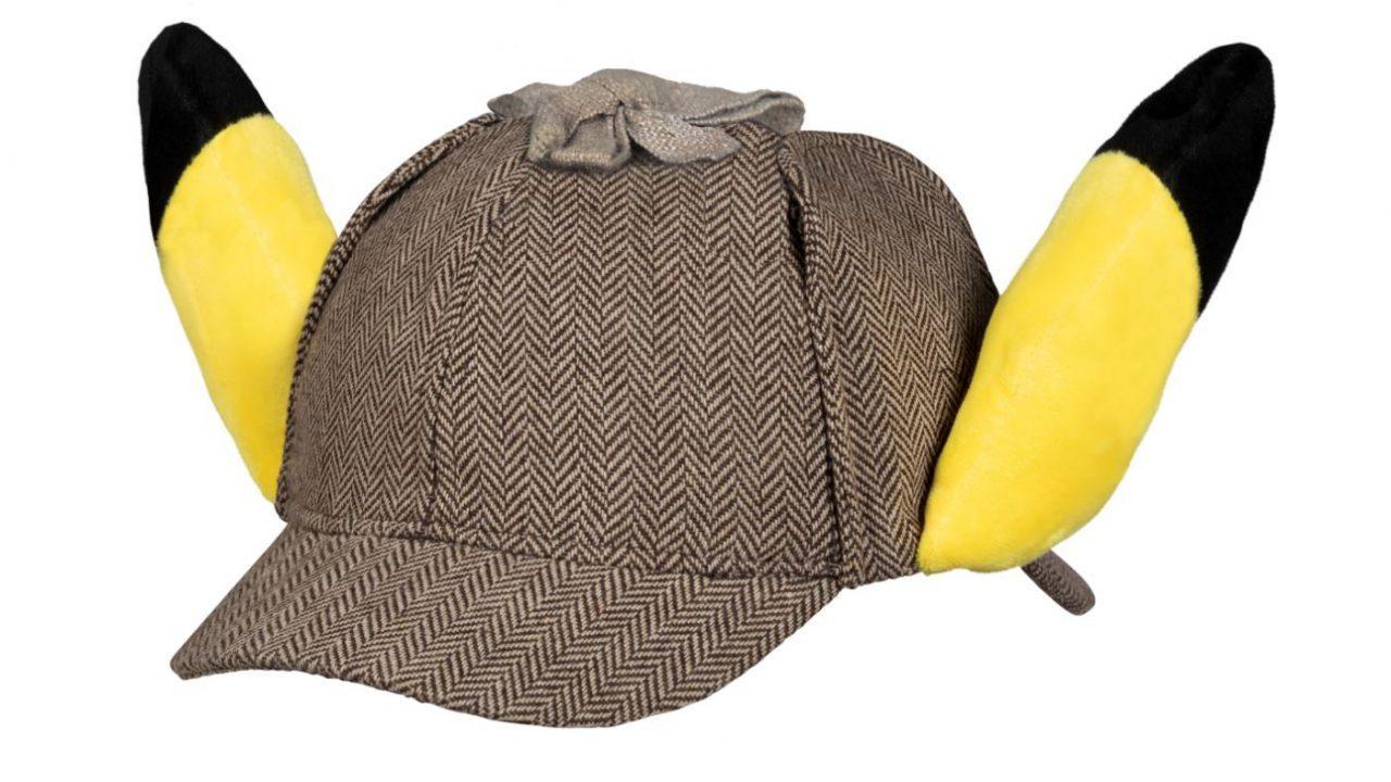 Id Say I Like This Detective Pikachu Hat Ironically But I