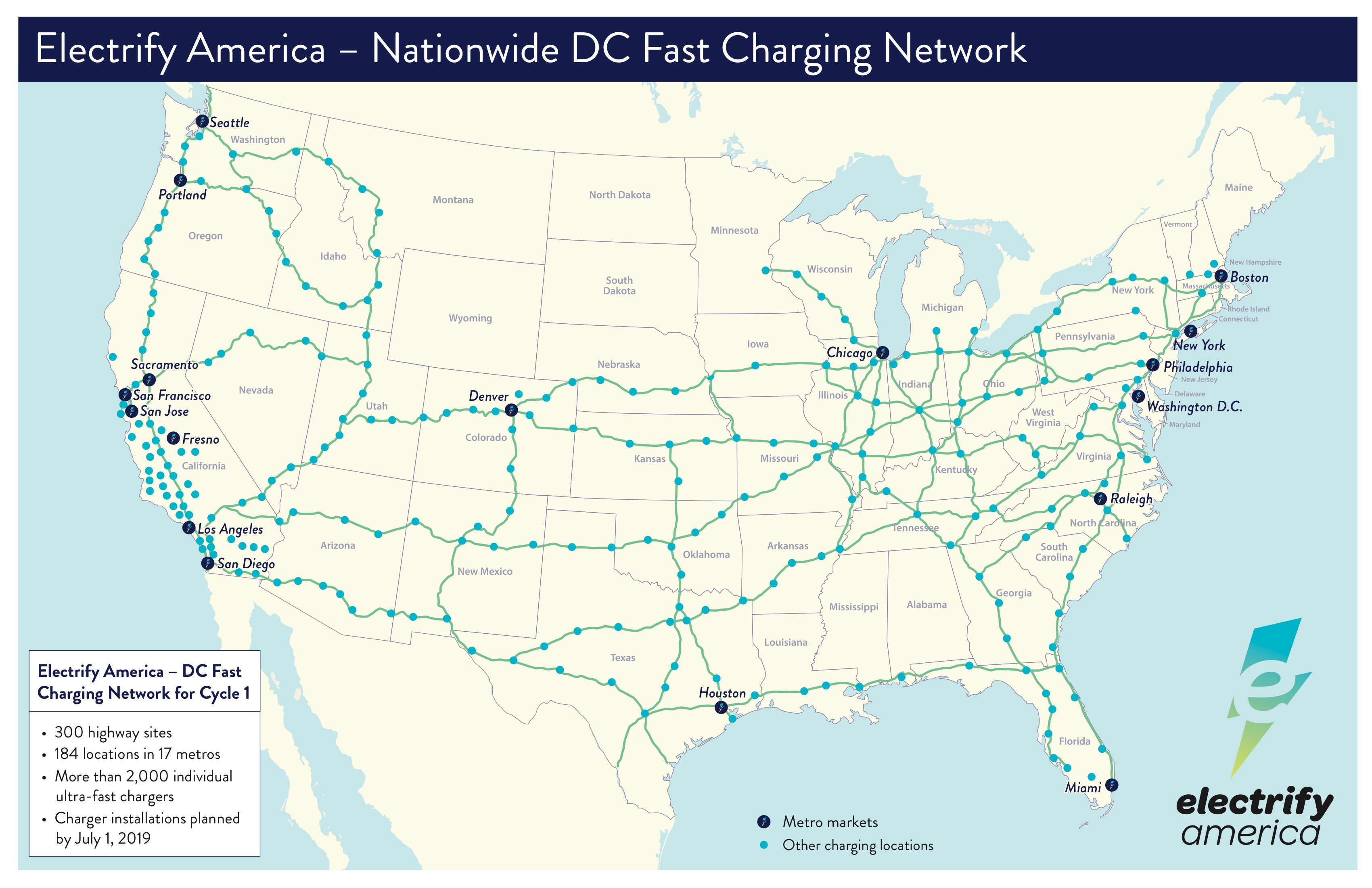 Dc Fast Charging Map