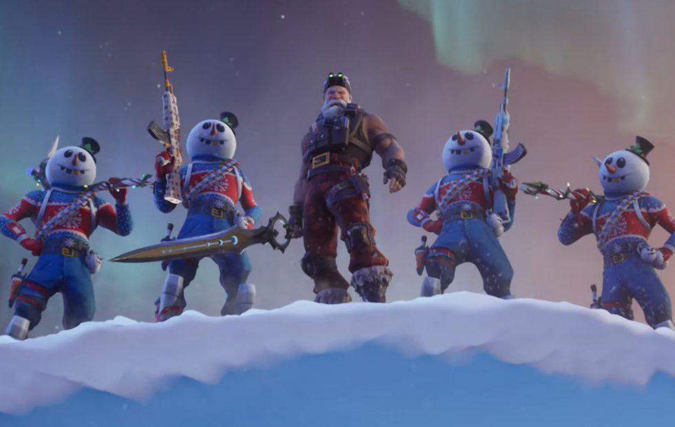 Fortnite Players Get Glider As Apology Over Event End Date Error Slashgear