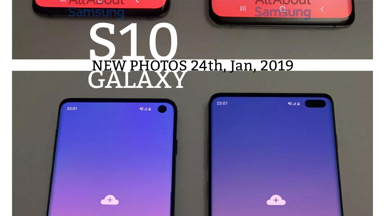 galaxy s10 like new