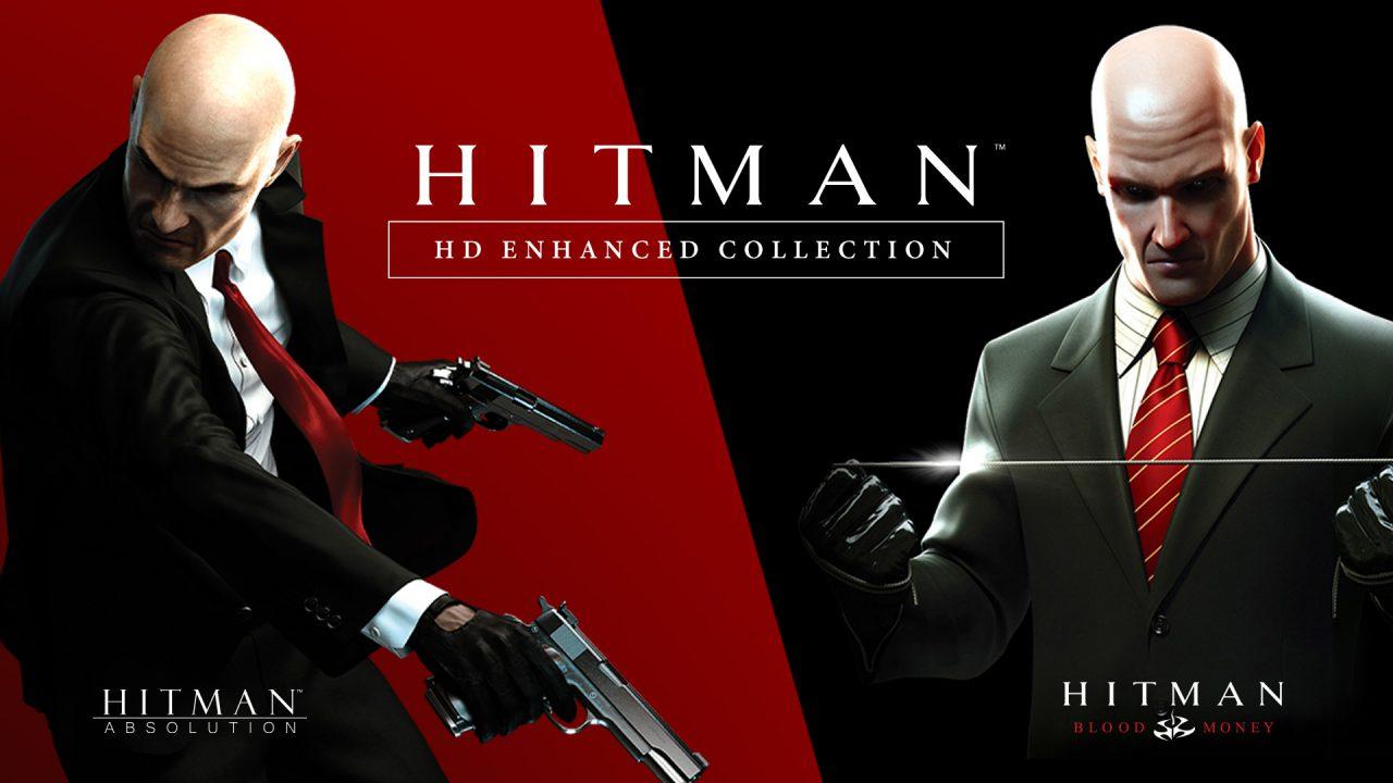 Hitman Hd Enhanced Collection Gets A Surprise Release Date Slashgear - hitman hd enhanced collection gets a surprise release date