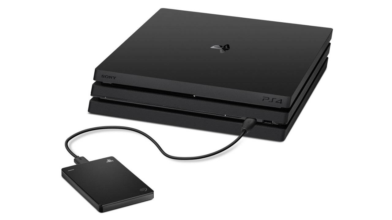 internal drive for ps4