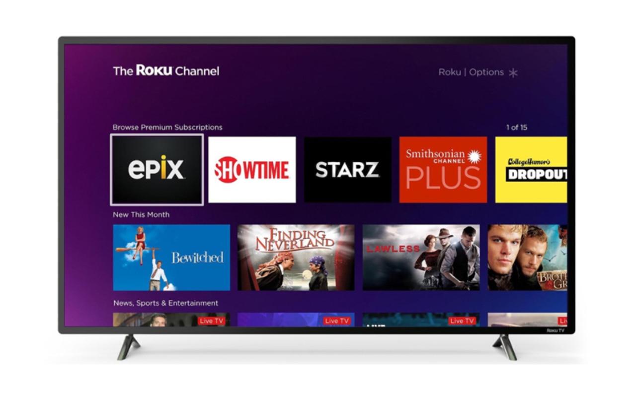 Roku premium subscriptions give cord-cutters another option - SlashGear