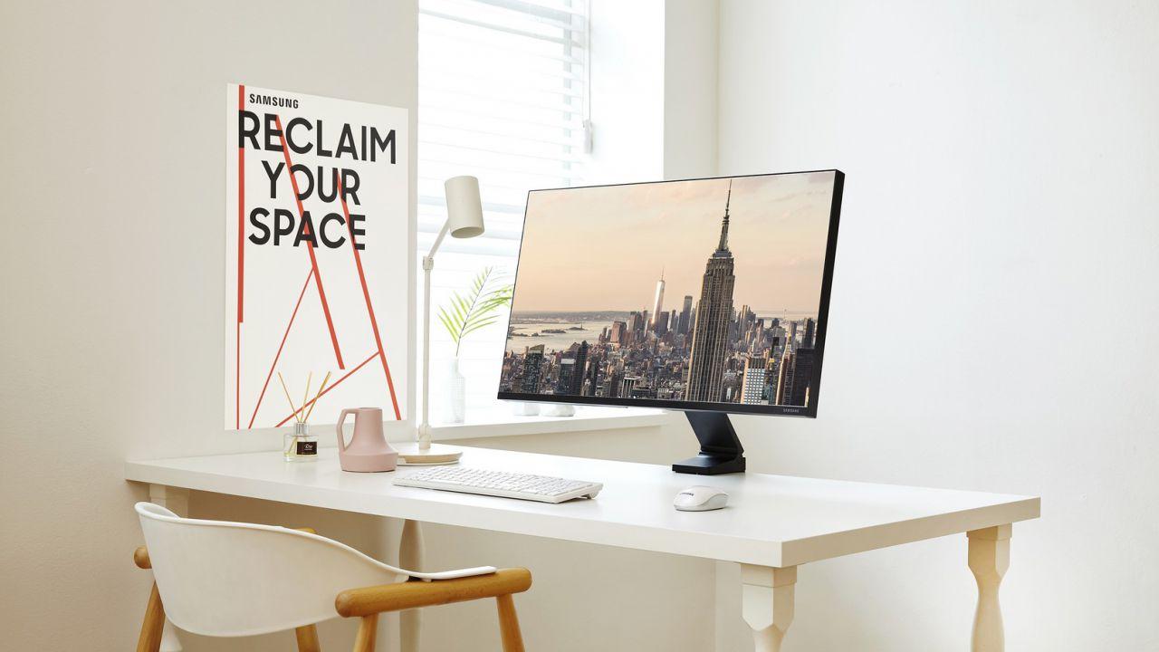 Samsung high-end monitor line gets three CES 2019 heavy-hitters - SlashGear