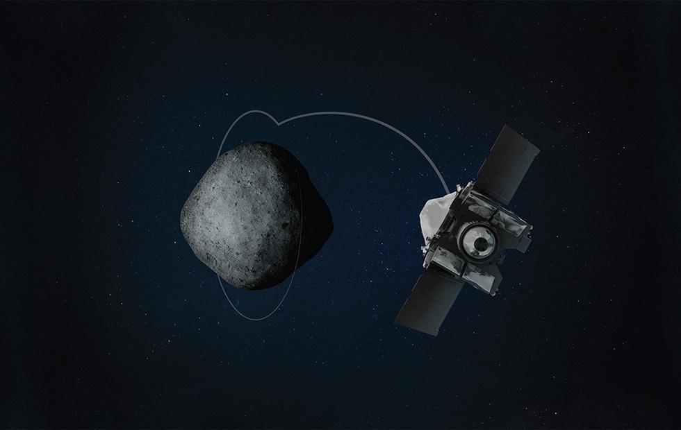 NASA OSIRIS-REx Spacecraft Breaks Record With Asteroid Orbit - SlashGear