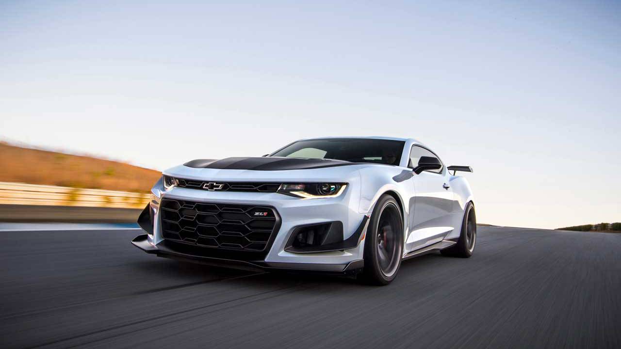 2019 Camaro Zl1 1le 10 Speed Automatic Transmission Lands In Late