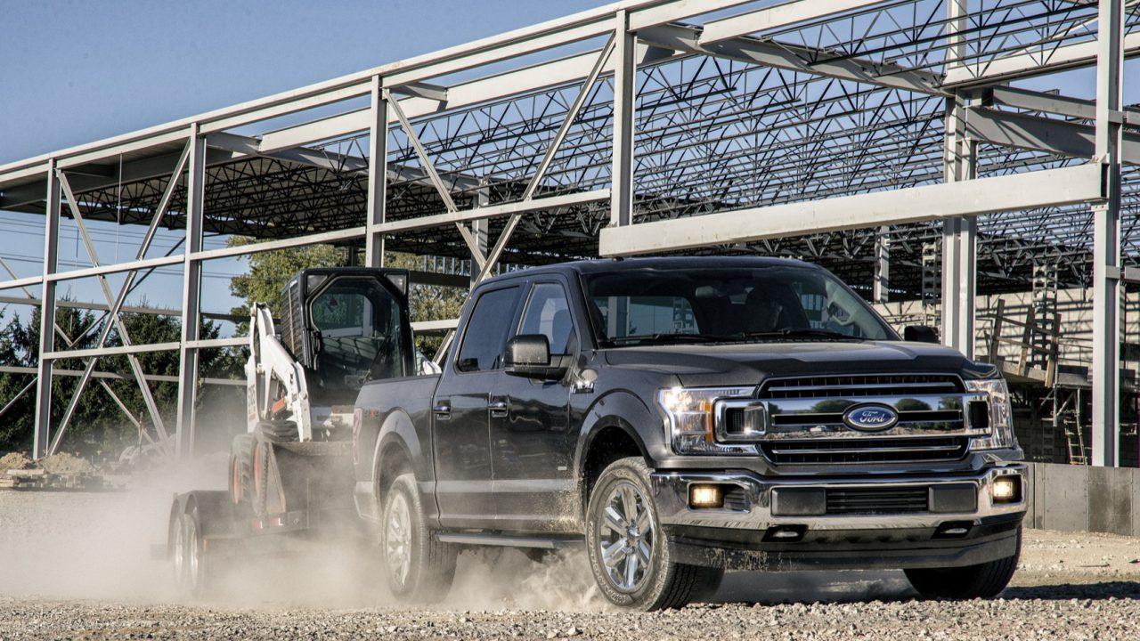 Ford F Series All Electric Pickup Confirmed Slashgear