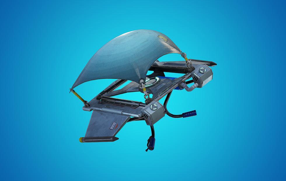 fortnite glider redeploy returns with a compromise for critics - ability slot fortnite
