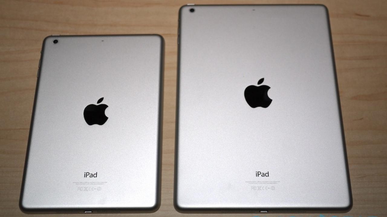 Ipad Mini 5 10 Inch Ipad Coming First Half Of The Year Slashgear