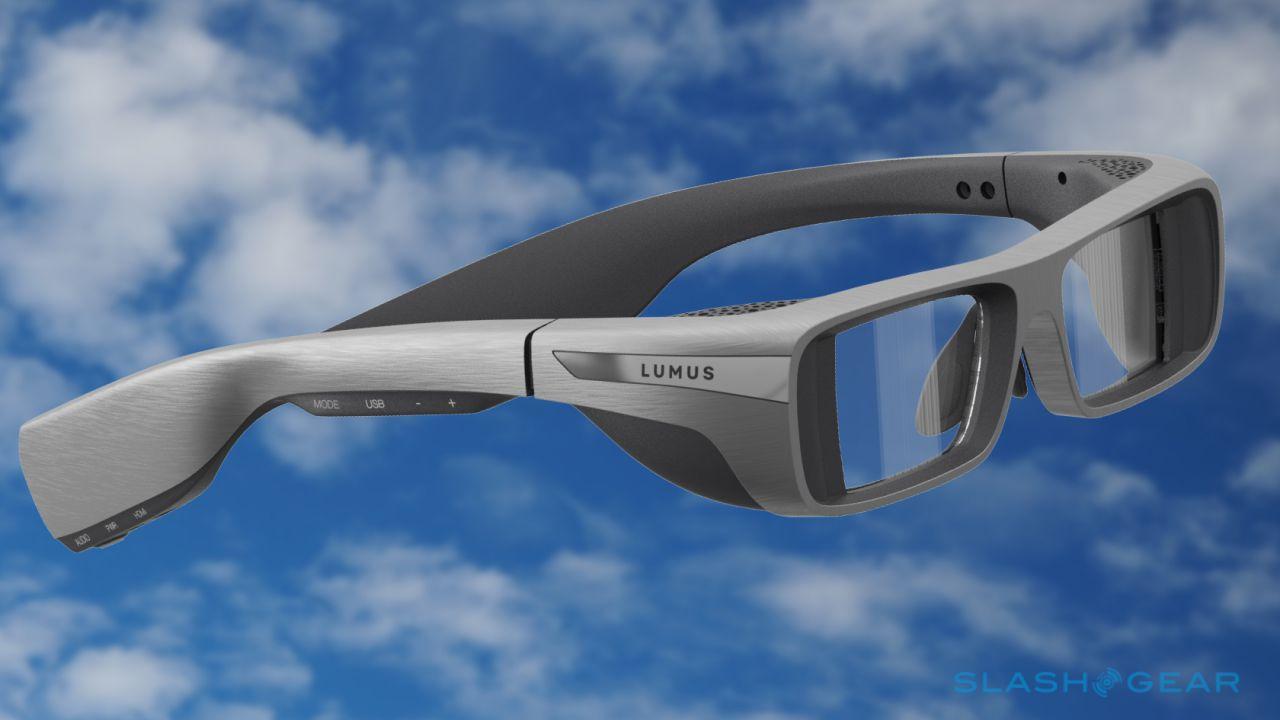 Lumus' new smart glasses displays are AR for everyone SlashGear