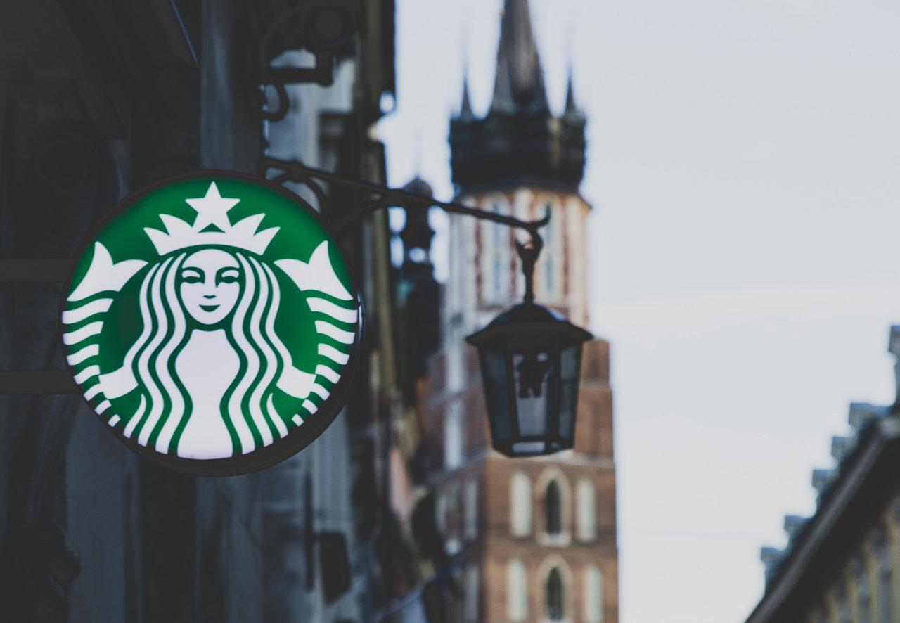 Starbucks and Uber Eats are bringing coffee delivery to multiple 