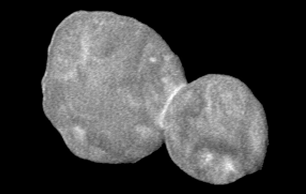 NASA's newest Ultima Thule images reveal object's slow rotation - SlashGear