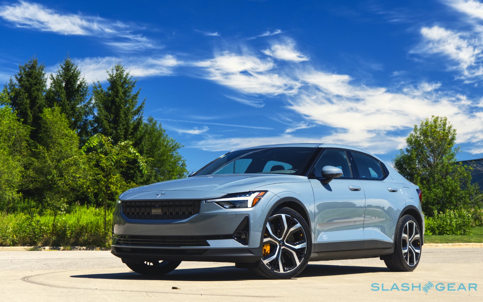 Polestar 2 Gallery - SlashGear