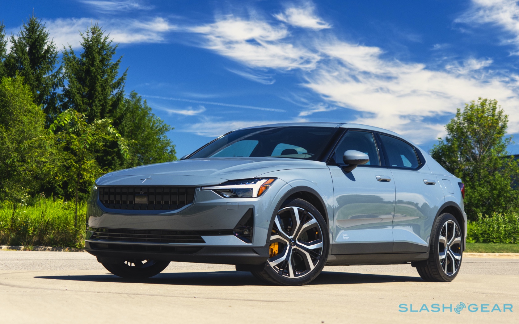 Polestar 2 Gallery - SlashGear