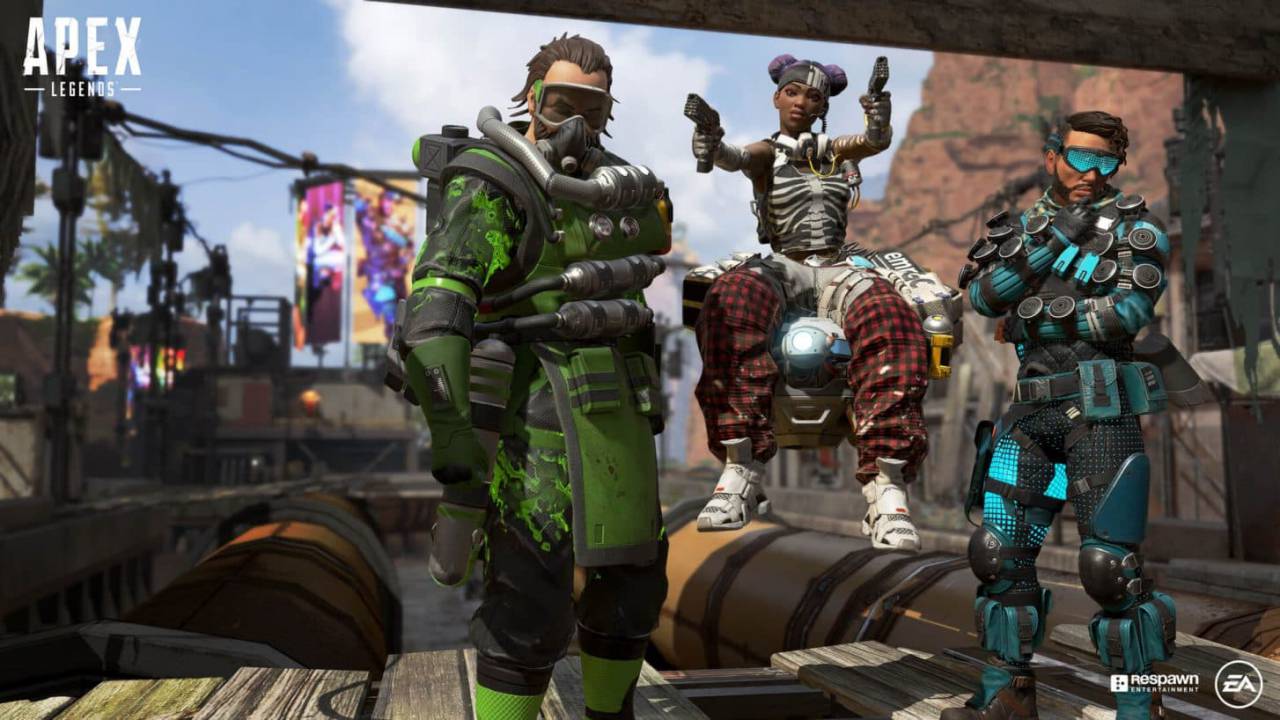 can apex legends really beat fortnite twitch stats suggest it can - stats player fortnite