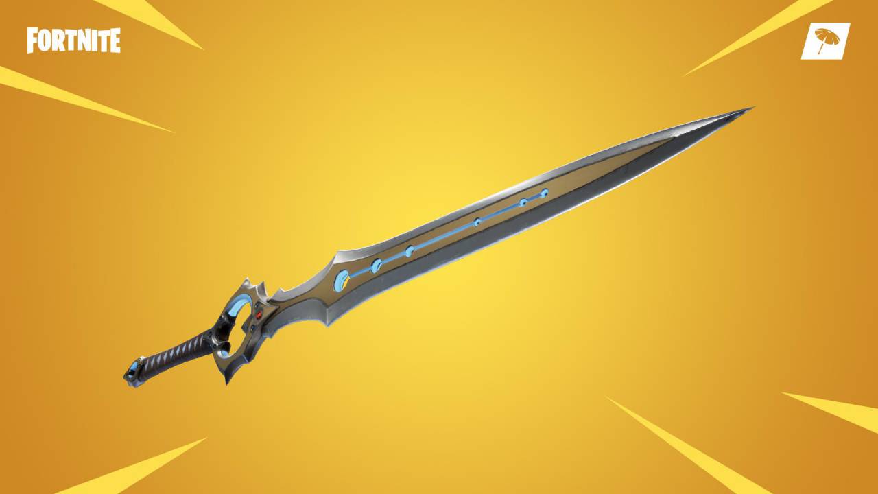 Fortnite S Overpowered Infinity Blade Returns For!    New Ltm Slashgear - fortnite s overpowered infinity blade returns for !   new ltm