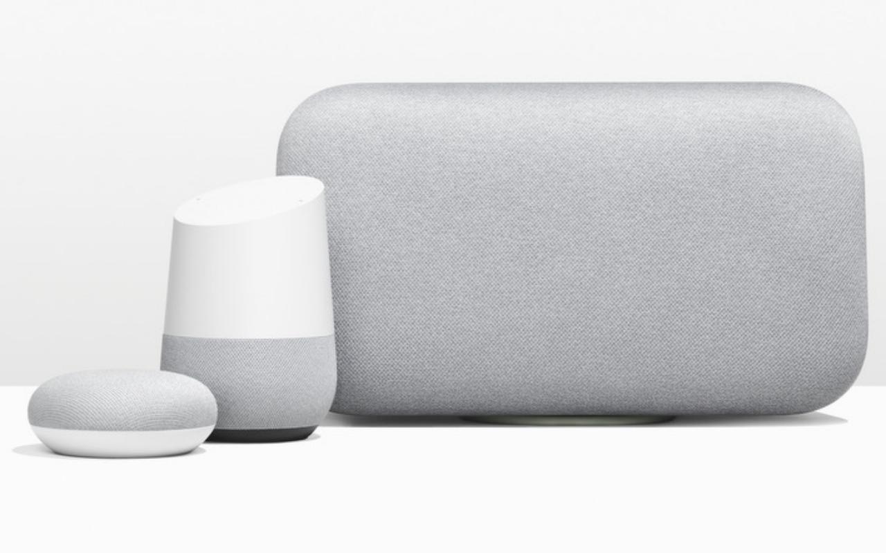 google home max apple music