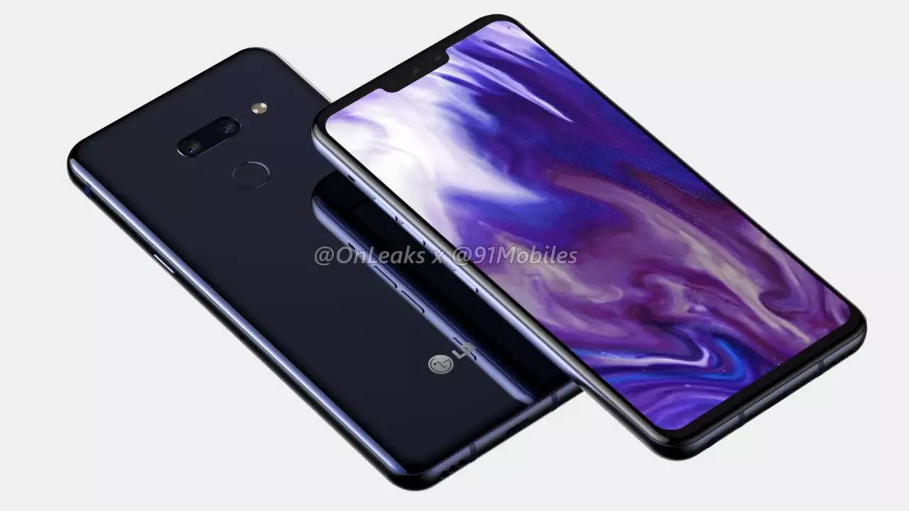 Lg G8 Thinq Price Leak Raises The Stakes Slashgear