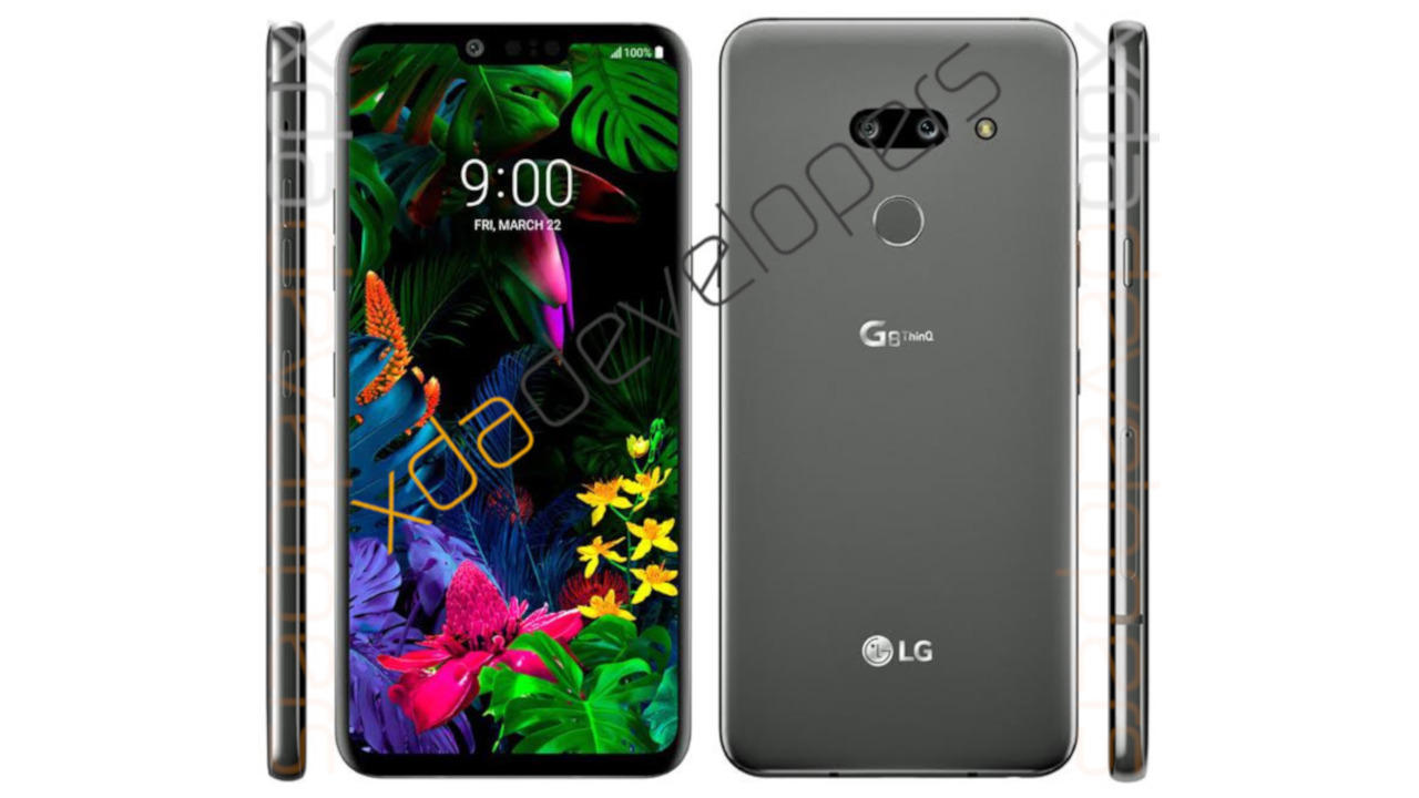 Lg G8 Thinq Could Be A Breath Of Fresh Air In A Storm Of Changes Slashgear