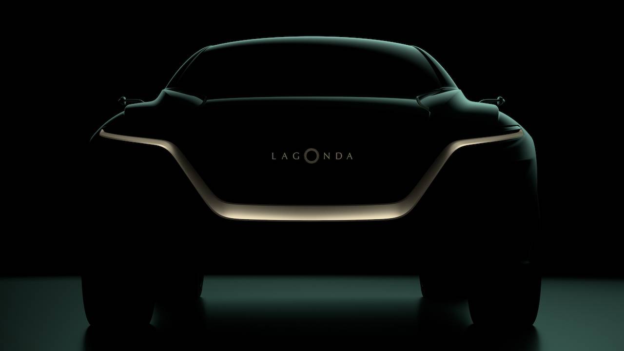 This Lagonda All Terrain Suv Will Head Aston Martin S Luxury