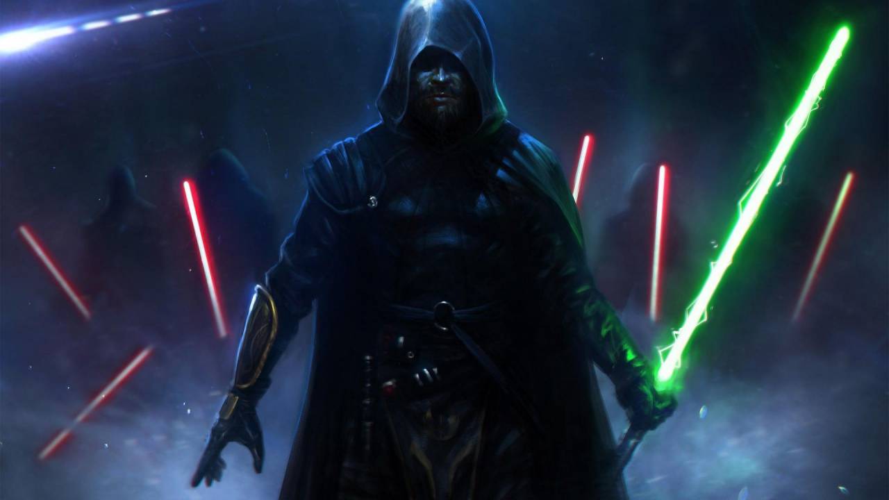 Star wars jedi fallen order датомир секреты