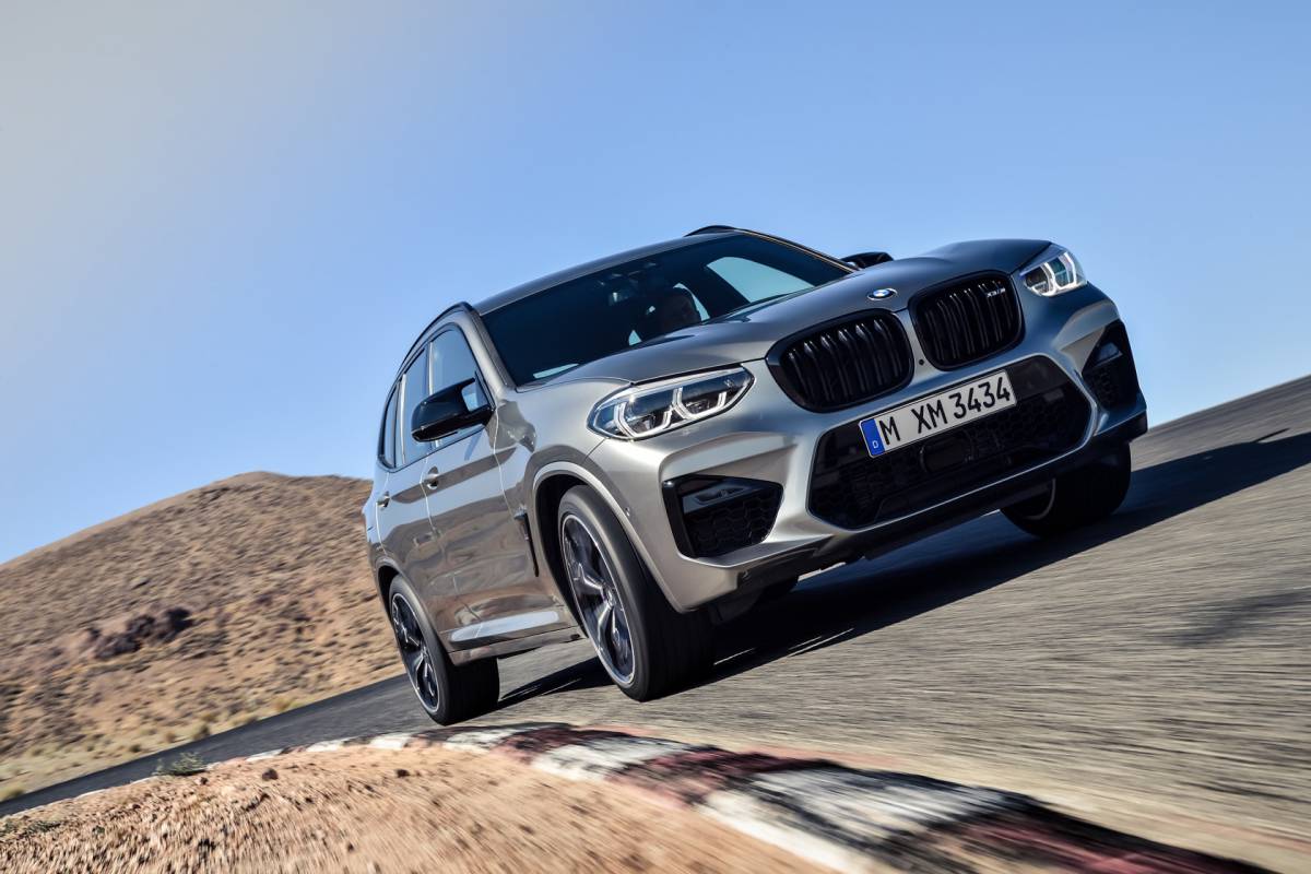 2020 Bmw X3 M Sport Package