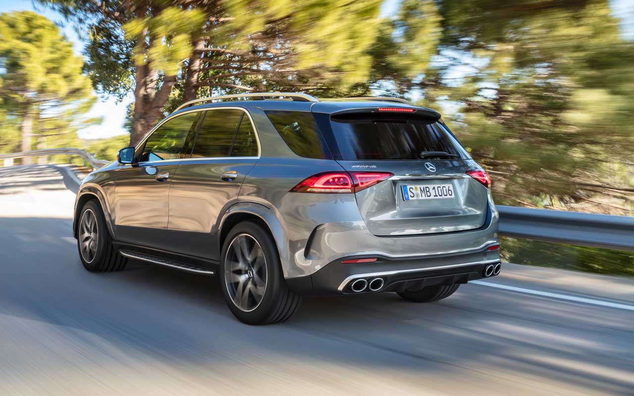 Mercedes Amg Gle 53 4matic Updated With A 435hp In Line 6