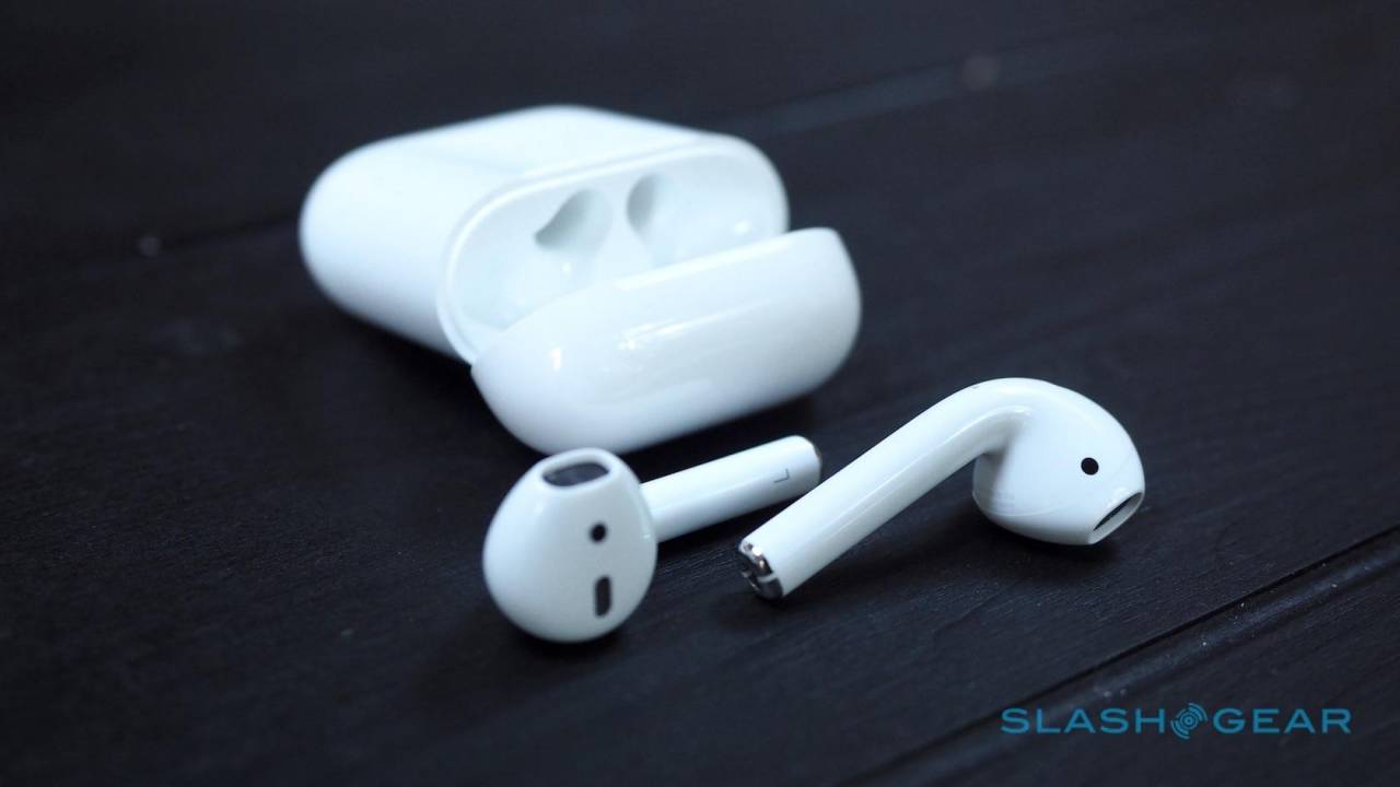 Apple AirPods 2 changes are on the inside, not outside - SlashGear