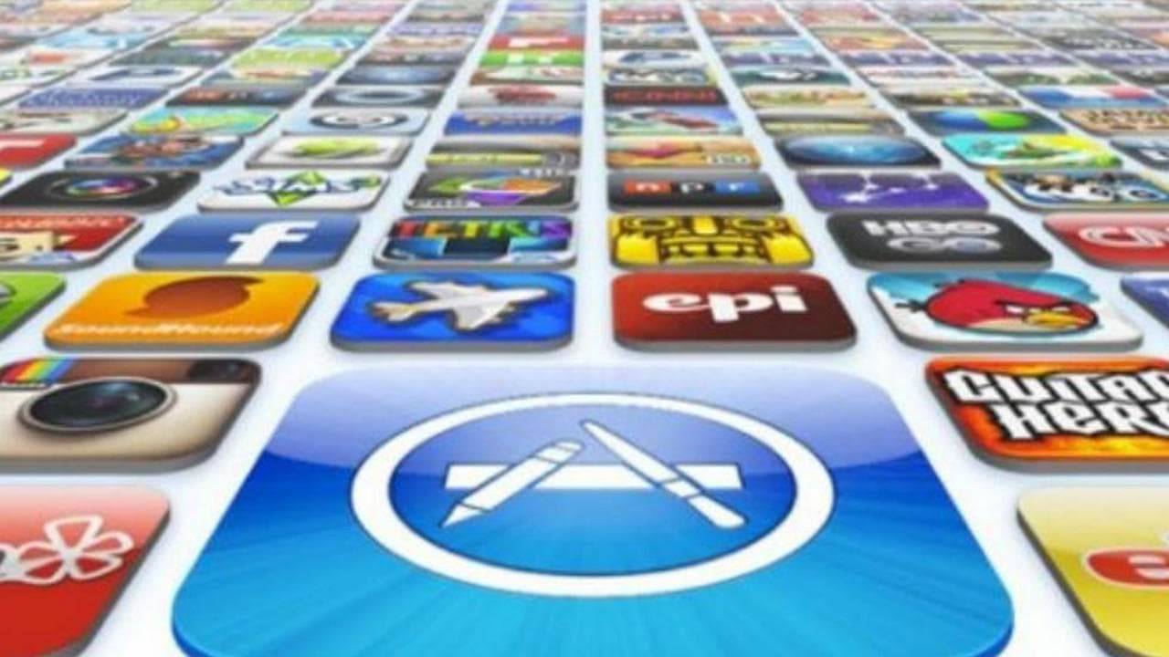 Карта app store