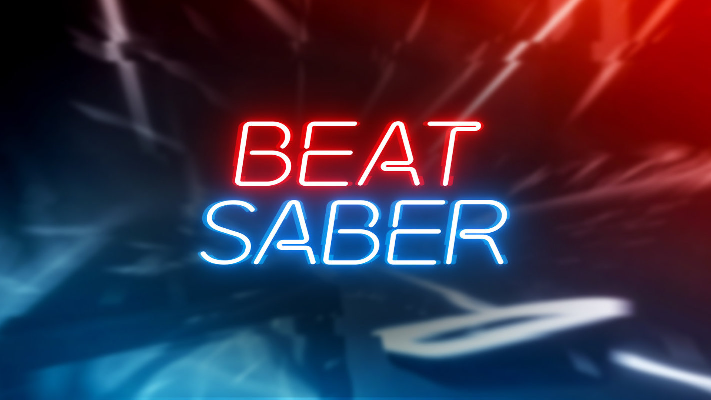 beat saber controls