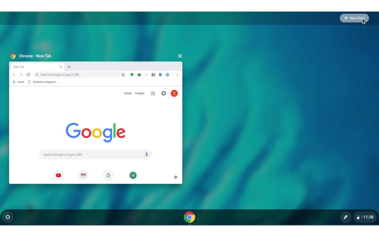 Chrome Os Virtual Desktops Take A Major Step Towards Serious Work