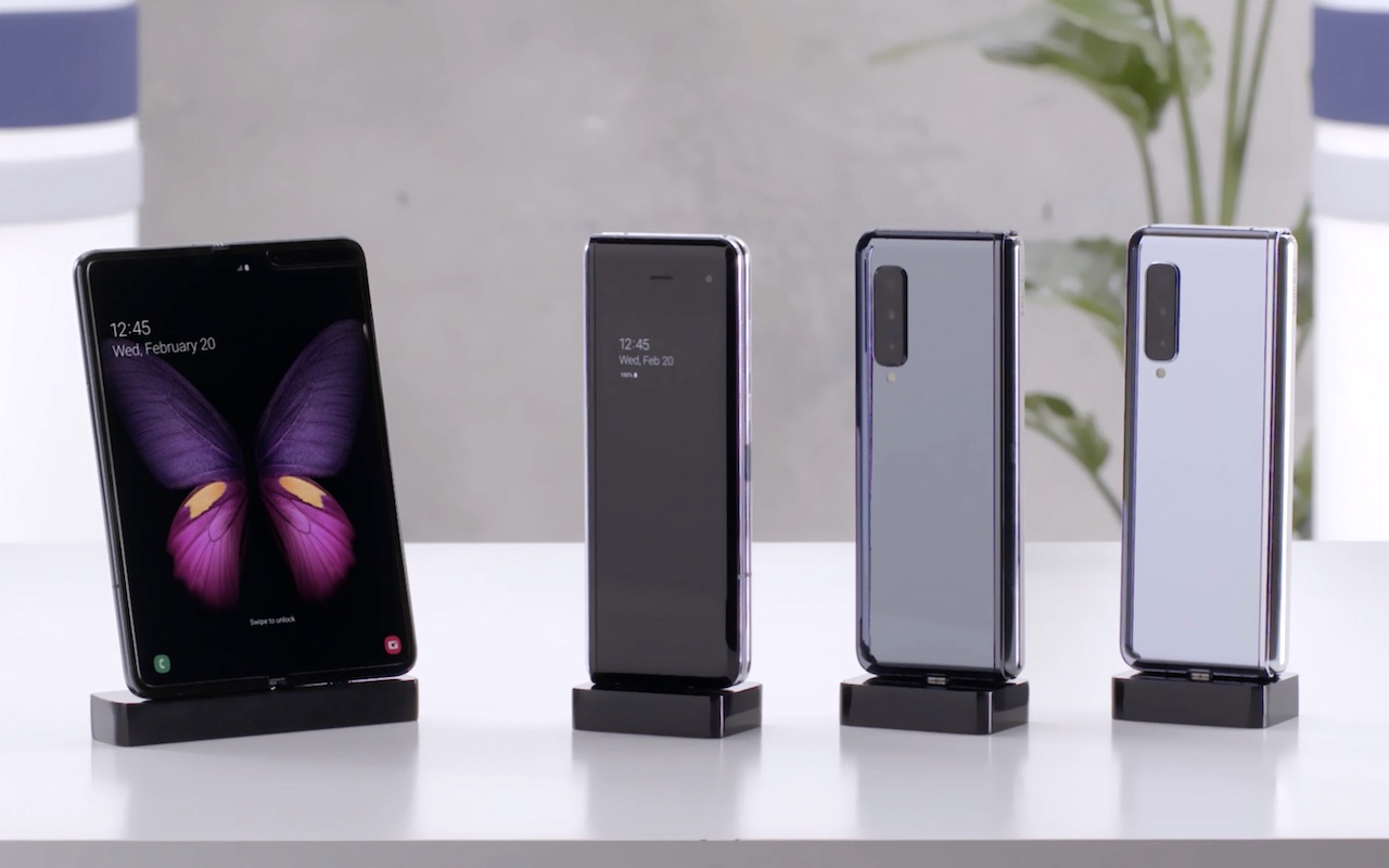 The Samsung Galaxy Fold will be super-rare as well as super-expensive