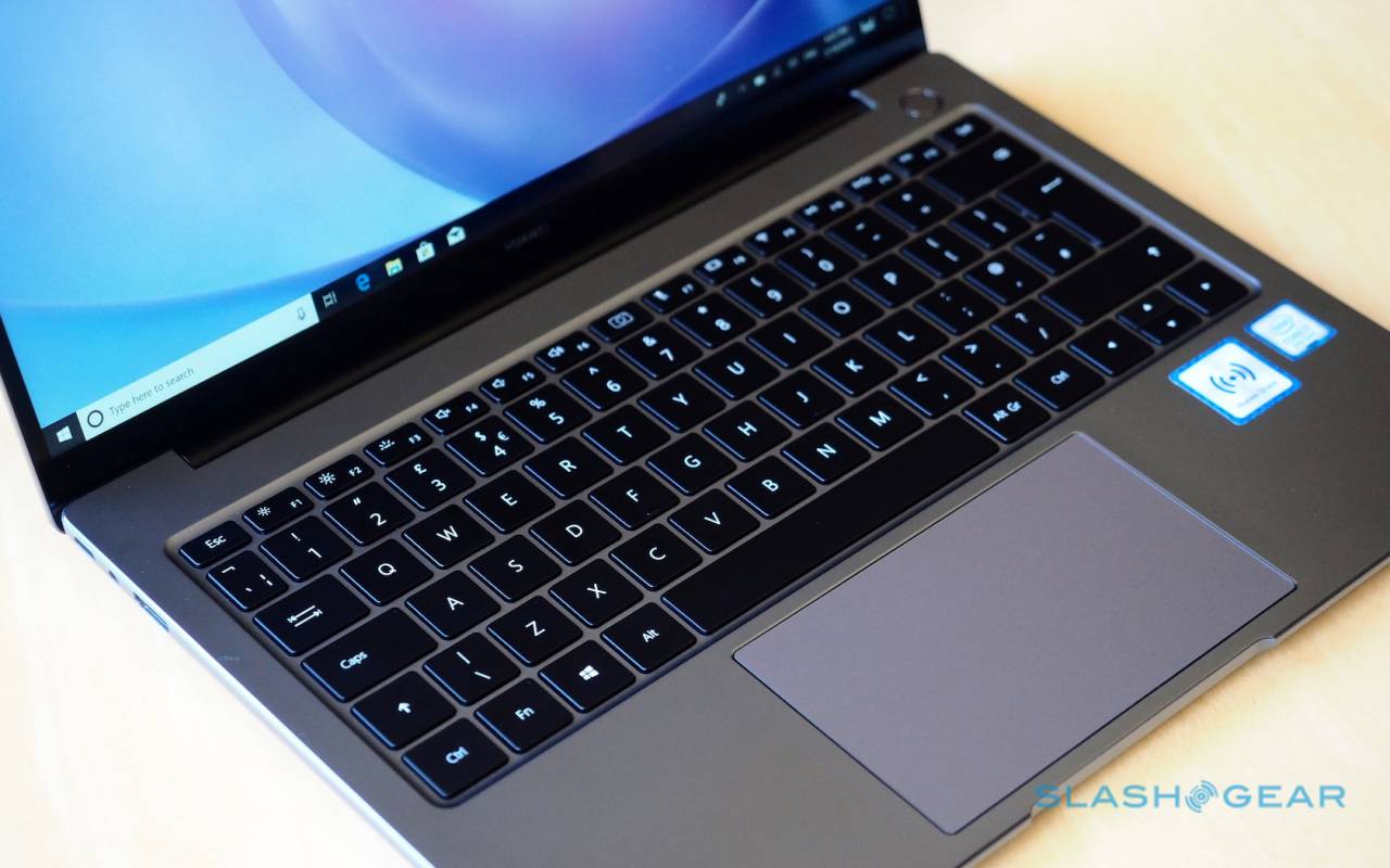 Huawei MateBook 14 hands-on: Familiar style, bigger screen - SlashGear