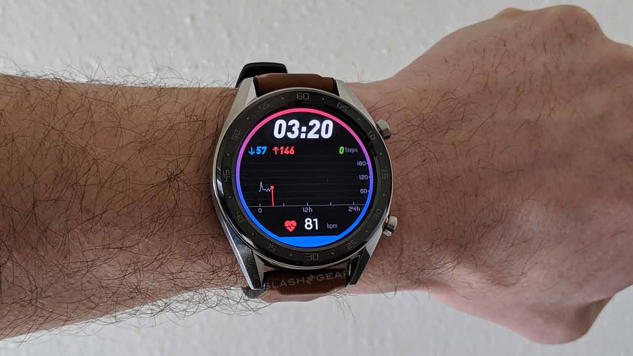 huawei gt active watch review