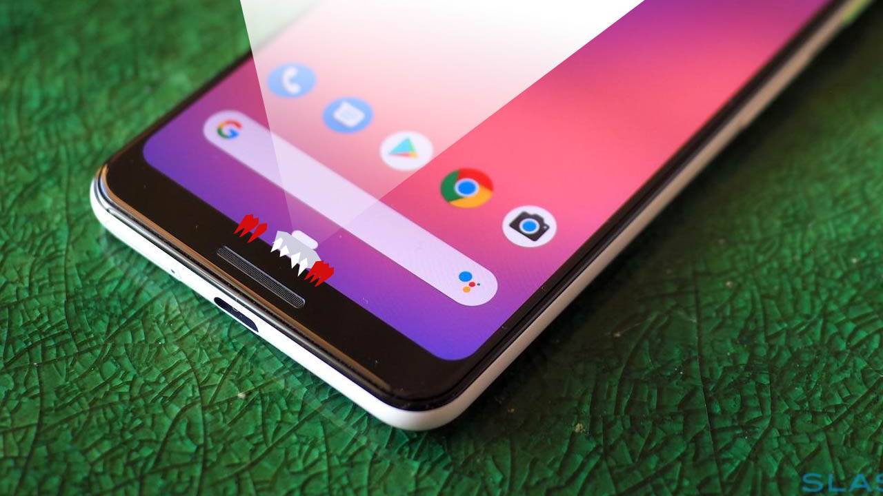 Android Q may have Pixel "pill" devour back button - SlashGear