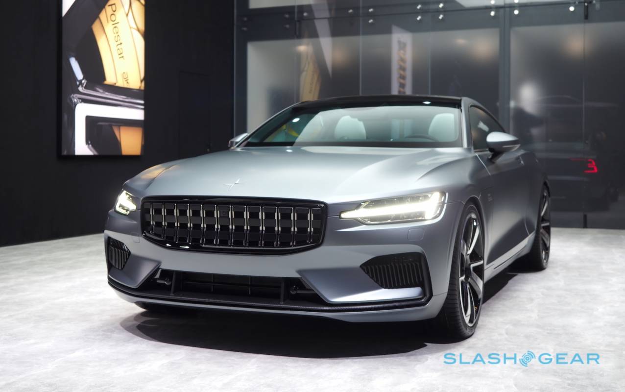 The Polestar 2 Is Tesla Model 3 S First Real Competition