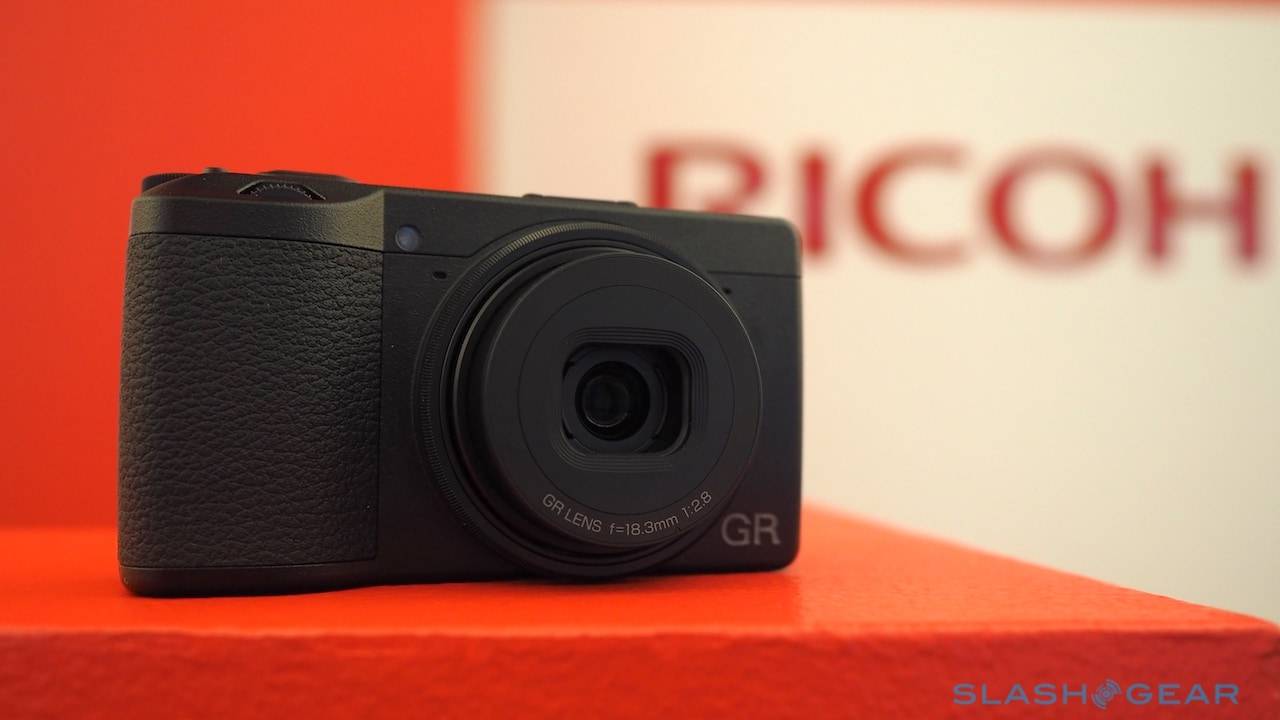 Ricoh GR III hands-on: from photography's new star -