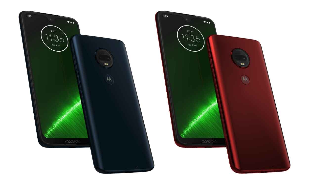 Why Moto G7 Plus Is Set Aside Slashgear