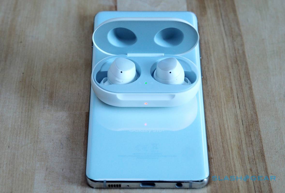 galaxy buds iphone