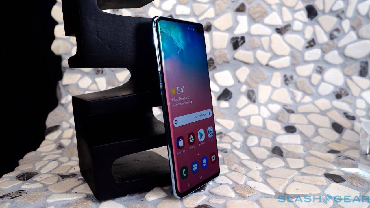 galaxy s10 handset only